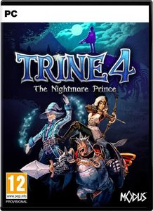 Trine 4 The Nightmare Prince PC 1