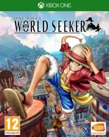ONE PIECE World Seeker Xbox One 2