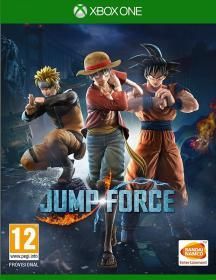Jump Force Xbox One 2