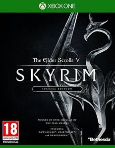 The Elder Scrolls V: Skyrim Special Edition Xbox One 1