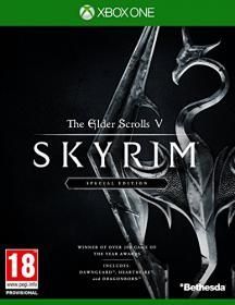 The Elder Scrolls V: Skyrim Special Edition Xbox One 2