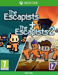 The Escapists + The Escapists 2 Xbox One 1