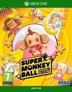 Super Monkey Ball: Banana Blitz HD Xbox One 1