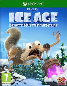 Ice Age: Scrat's Nutty Adventure Xbox One 1
