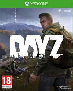 DayZ Xbox One 1