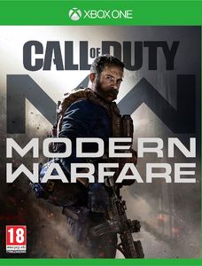Call of Duty - Modern Warfare Xbox One 1