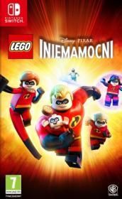 LEGO Iniemamocni PL Nintendo Switch 2