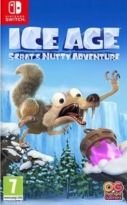 Ice Age: Scrat's Nutty Adventure Nintendo Switch 1