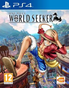 ONE PIECE: World Seeker PS4 1
