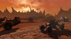 Red Faction Guerrilla Re-Mars-tered PS4 4