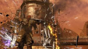 Red Faction Guerrilla Re-Mars-tered PS4 5