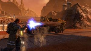 Red Faction Guerrilla Re-Mars-tered PS4 6