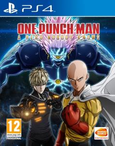 One Punch Man: A Hero Nobody Knows PS4 1