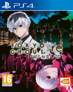 Tokyo Ghoul:re Call to Exist PS4 1