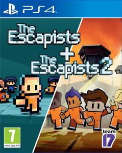 The Escapist + The Escapist 2 PS4 1