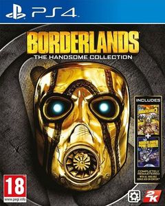 Borderlands: The Handsome Collection PS4 1