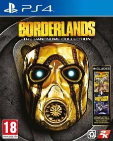 Borderlands: The Handsome Collection PS4 2