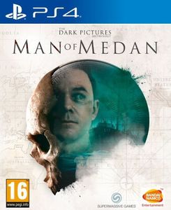The Dark Pictures - Man Of Medan PS4 1