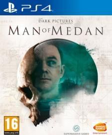 The Dark Pictures - Man Of Medan PS4 2