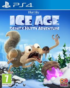 Ice Age: Scrat's Nutty Adventure PS4 1