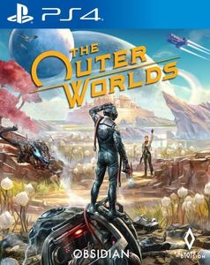 The Outer Worlds PL PS4 1