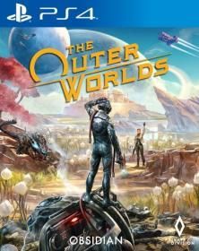 The Outer Worlds PL PS4 2