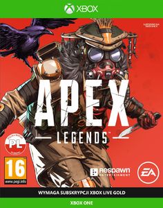APEX Legends Bloodhound Edition PL Xbox One 1