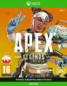 APEX Legends Lifeline Edition PL Xbox One 1