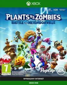 Plants vs. Zombies - Bitwa o Neighborville Xbox One 2