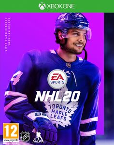 NHL 20 Xbox One 1