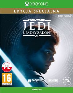 Star Wars Jedi: Upadły Zakon Edycja Specjalna PL Xbox One 1