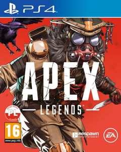 APEX Legends Bloodhound Edition PL PS4 1