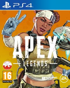APEX Legends Lifeline Edition PL PS4 1