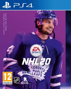 NHL 20 PS4 1