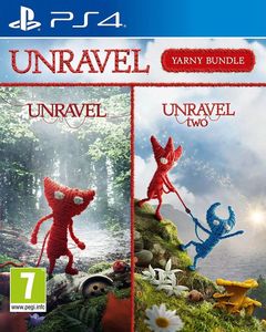 Unravel Yarny Bundle PS4 1