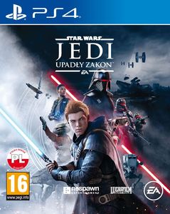 Star Wars: JEDI - Upadły Zakon PS4 1