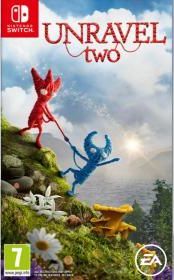 Unravel Two Nintendo Switch 2