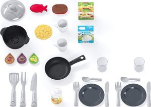 Smoby Smoby Duża Kuchnia Tefal Studio 27 Akc. 2