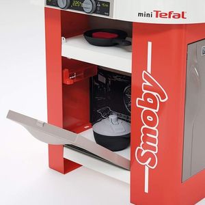Smoby Smoby Duża Kuchnia Tefal Studio 27 Akc. 4