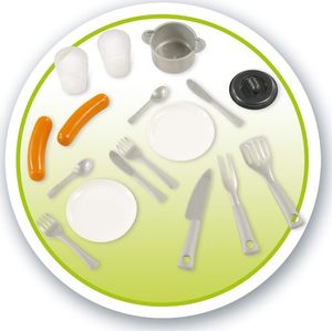 Smoby Kuchnia do domku Neo Jura 3