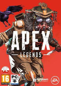 APEX Legends Bloodhound Edition PL (PC) PC 1
