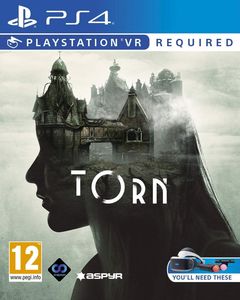 TORN VR ENG PS4 1