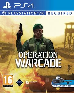 Operation Warcade PS4 1
