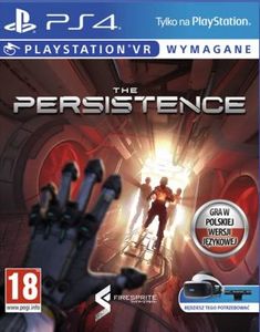 The Persistence PS4 1