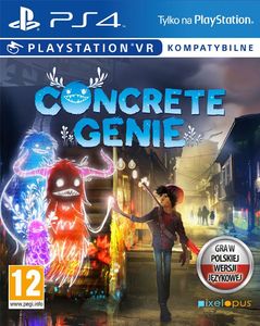 Concrete Genie PS4 1