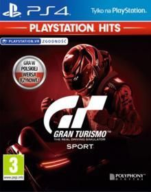 Gran Turismo ™ Sport PS4 2