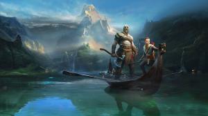 God of War PS4 3