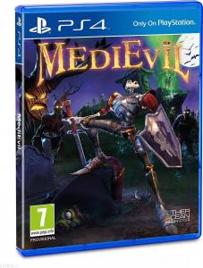 MediEvil PS4 1