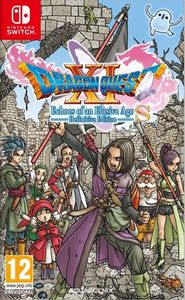 Dragon Quest XI S: Echoes Definitive Edition Nintendo Switch 1