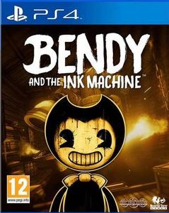 Bendy and the ink Machine ENG/PL (PS4) 1